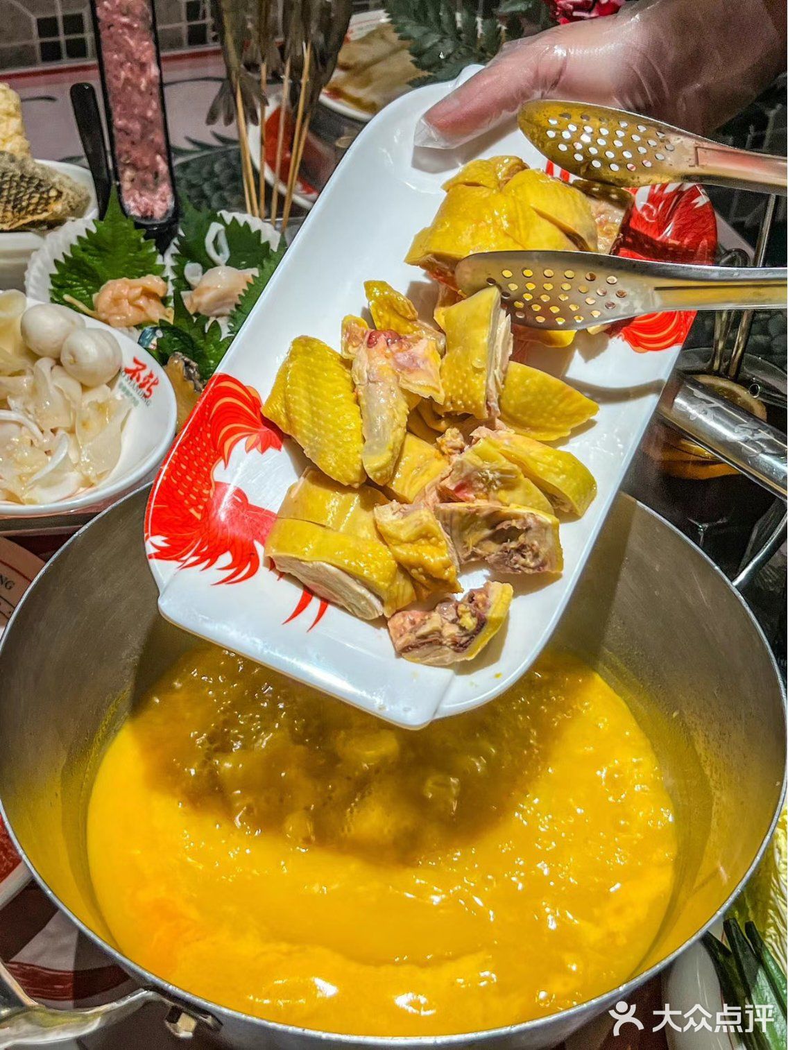 暖胃又养生的一餐