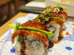 鳗鱼牛油果吞沙卷-Sushi Love 创意寿司(正佳广场店)