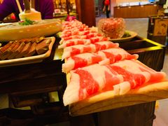 -在蜀里·一米肥牛老火锅(黄埔店)