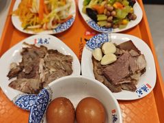 -德元兰州纯汤牛肉面(深圳首店)