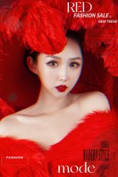 -米莱摄影写真(五大道别墅店)