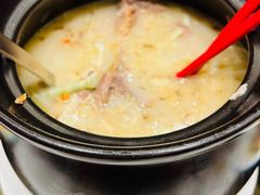 扁尖老鸭汤-上海老饭店(北京分店)
