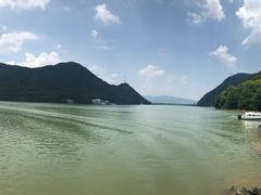 -严子陵钓台(富春江小三峡)