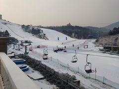 -蓟洲国际滑雪场