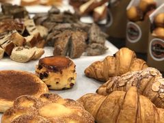 -汉柏麦香德国面包房(海信店)