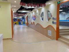 -蓝旗亲子游泳(范湖万达广场店)