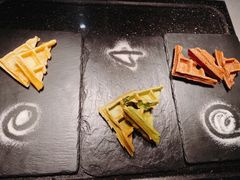 -武汉洲际酒店·漢自助餐厅