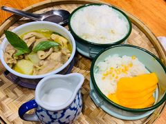 -我的甜·泰国餐厅