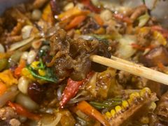 黑胡椒牛肉-黄记煌三汁焖锅(宽城万达店)