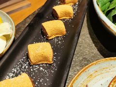 -老墙根涮肉·铜锅·烧烤(欢乐谷·王四营店)