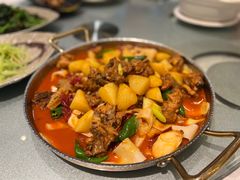 -新粤新疆菜(禅城店)
