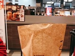 -汉堡王(上海虹口龙之梦)