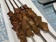 -巴扎美食·新疆菜·西域歌舞表演餐厅(新疆大厦店)