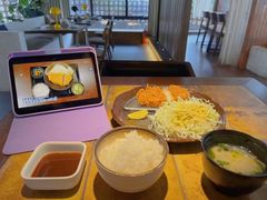 -山杏yama-katsu·吉列炸物