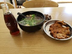 -京陵鸭血粉丝汤(景德路店)