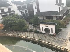-苏州吴宫泛太平洋酒店