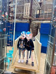 -PIPIKINGDOM皮皮王国欢乐号(欢乐海岸购物中心店)