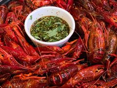-霸王虾·麻辣小龙虾(清水河公园店)