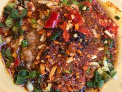 -拈签一笑黄牛肉辣卤串串