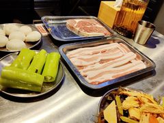 -晓燃地摊烤肉(朝阳双桥店)