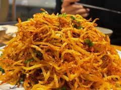 恩施渣广椒土豆丝-静一餐厅·湖北菜(前门创始店)