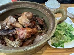 -斯丹姜母鸭·古法干香(田安南路店)