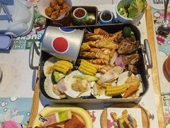 -水桶王国主题餐厅·聚会·生日派对·亲子活动·家庭套餐(亚龙湾希尔顿店)