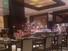 -北京希尔顿逸林酒店-逸轩西餐厅-自助餐厅