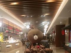 -美盛喜来登大酒店-盛宴标帜餐厅