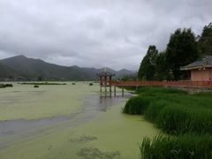 -泸沽湖国家级风景名胜区走婚桥