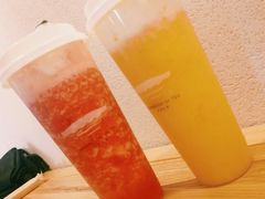 -喜茶(深圳福田星河COCO Park店)