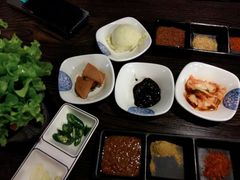 -郑阿姨的家·이모네·韩料&烤肉(武川路店)