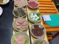 -袍哥码头老火锅(横岗分店)