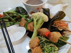 糖醋土豆-素清香(解放路店)
