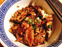 -沪西老弄堂面馆(定西路店)