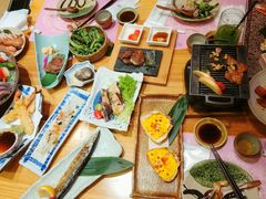 -花潮料理艺食馆(世欧广场店)