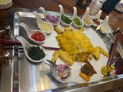 -食德喜·阳山鸡王食研基地