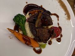 -Golden Lily河内巴黎法越料理餐厅(建国西路店)