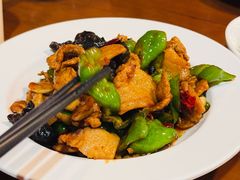 小炒肉-奶奶的味道(胶州路店)