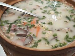 安塞羊杂汤-西北人家莜面村(建设店)