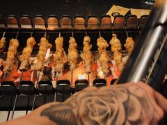 -很久以前羊肉串(昌里路三钢里店)