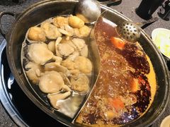 -大虎重庆老火锅(正弘城店)