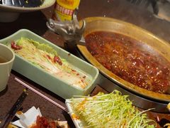 -巴倒烫陆派火锅山庄(南山总店)