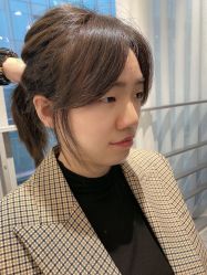 -G HAIR SALON私人造型定制