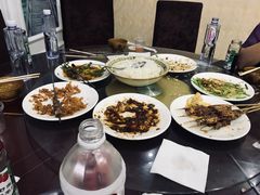 -俺家菜馆(百里峡店)