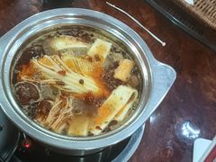 -塔兰齐新疆孜然火锅(鲤鱼山路店)