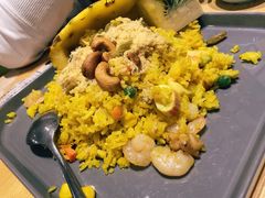 -泰柠小馆泰式料理(银泰城店)