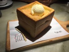 面包诱惑-绿茶餐厅(成都大悦城店)