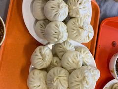 猪肉大葱包子-天兴居(鲜鱼口街店)