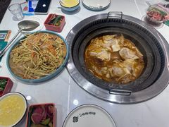 -满兴咱妈烀饼铁锅炖(兰州北街店)